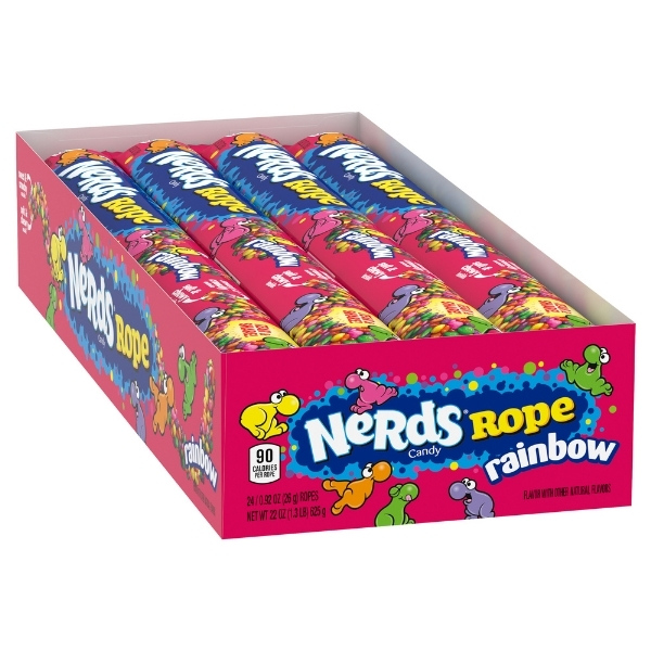 Nerds Rainbow Rope