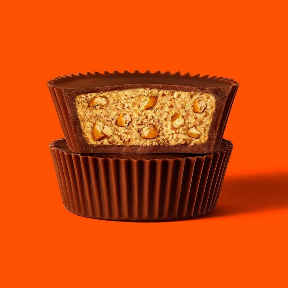 Reese's Big Cup with Pretzels