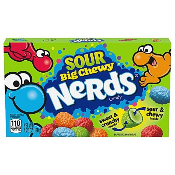 Nerds Sour Big Chewy