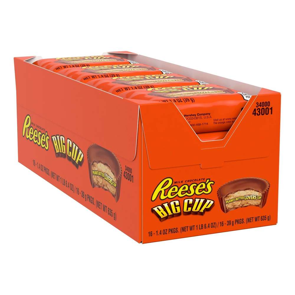 Reese´s Big Cup Box