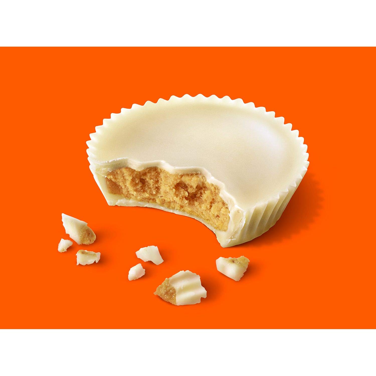 Reese's White Peanut Butter Cups Kings Size