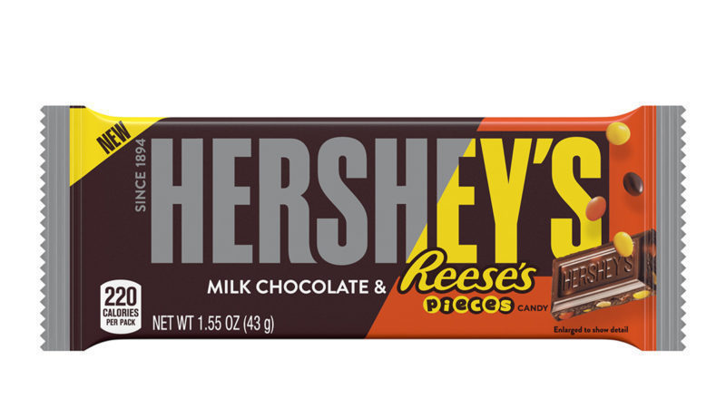 Hershey's Reese's Pieces Chocolate Bar