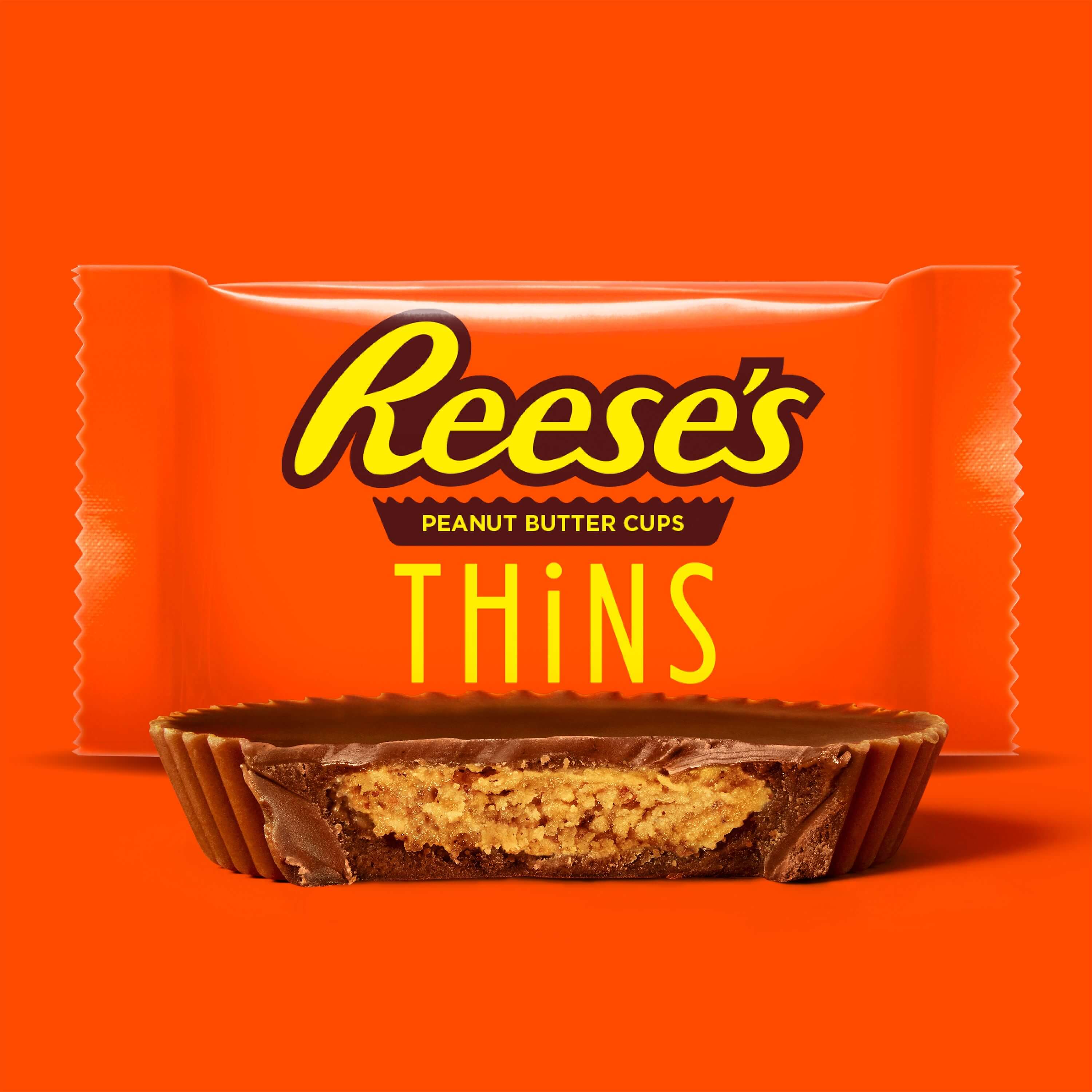 Reese's Thins Peanut Butter Cups