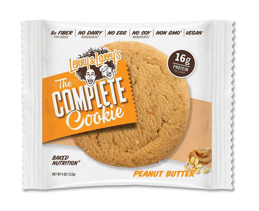 Lenny and Larry's Complete Cookie Peanut Butter
