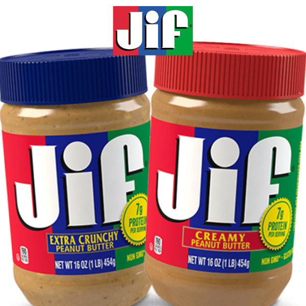 Nussiges Jif Peanut Butter Bundle