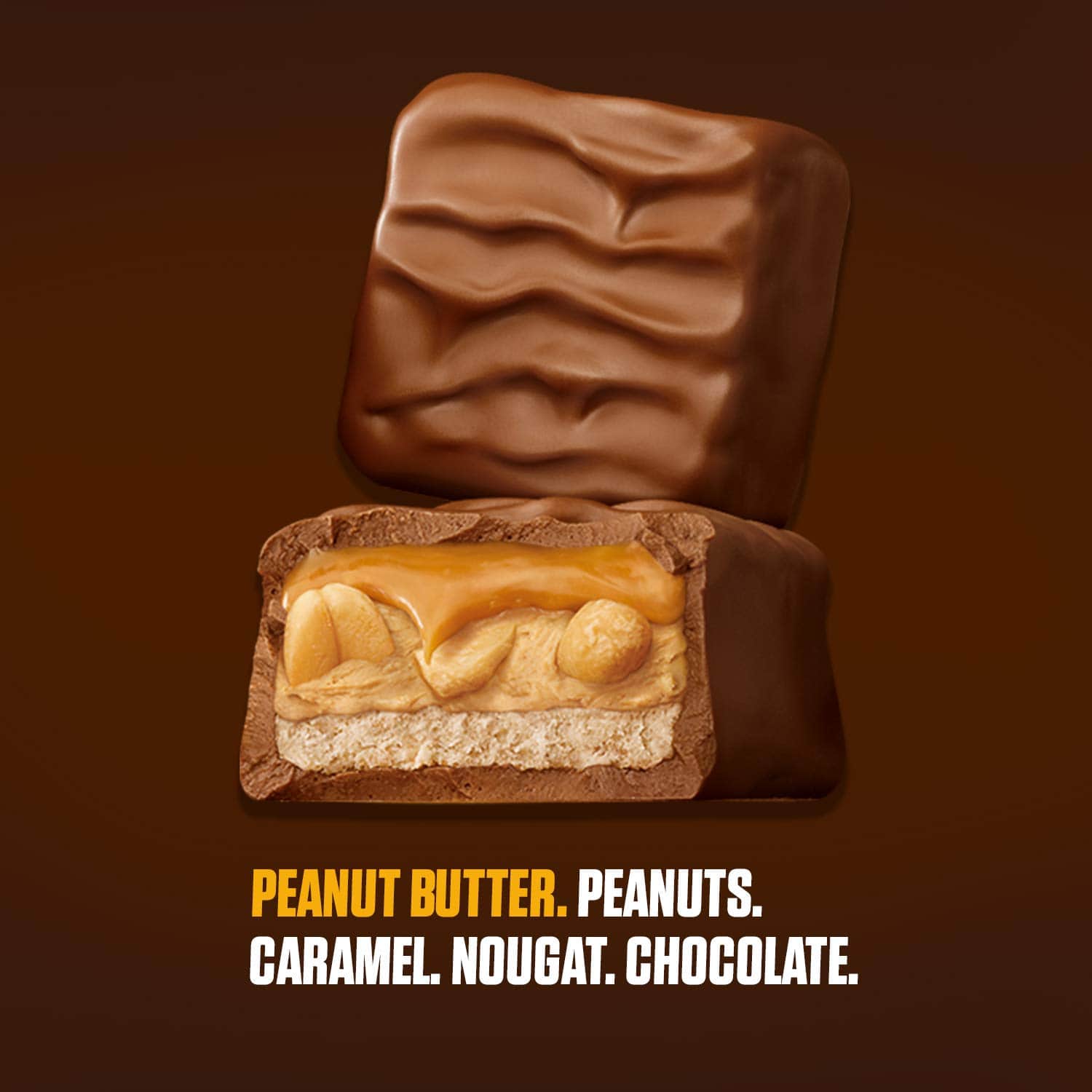 Snickers Peanut Butter USA Version