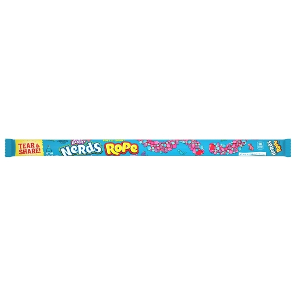 Nerds Very Berry Rope