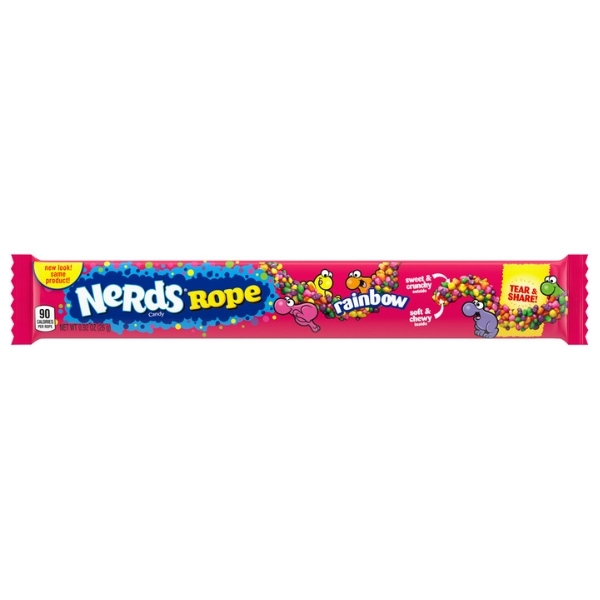 Nerds Rainbow Rope