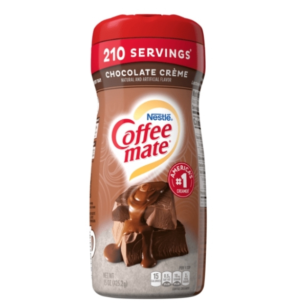 Nestle Coffee Mate Creamy Chocolate