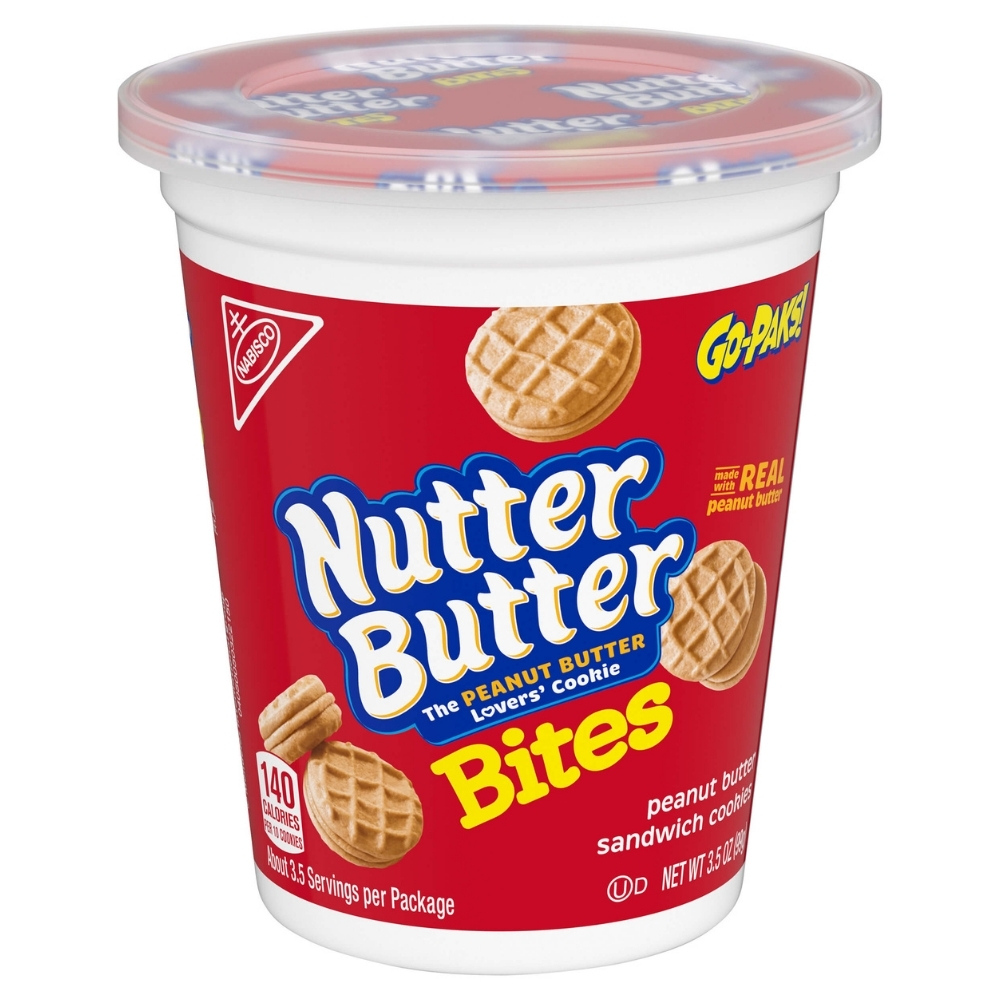Nutter Butter Bites Go-Pack