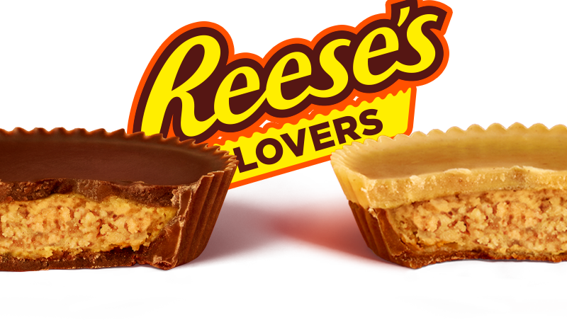 Reese's Peanut Butter Lovers Cup