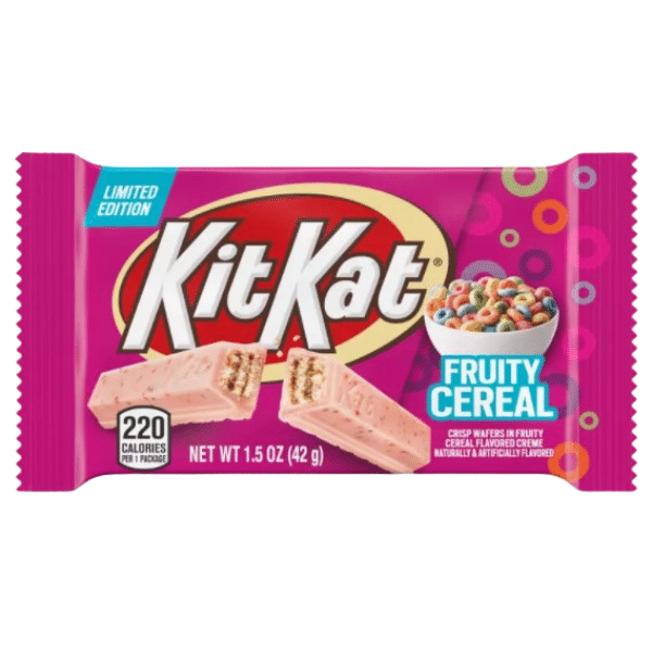 KitKat Fruity Cereal