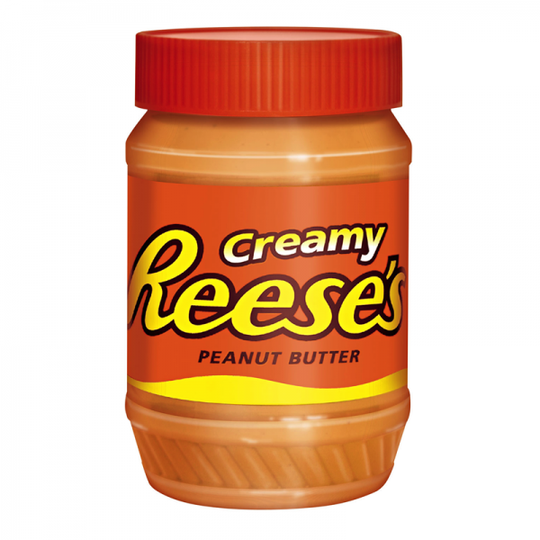 Reese's Creamy Peanut Butter 510g