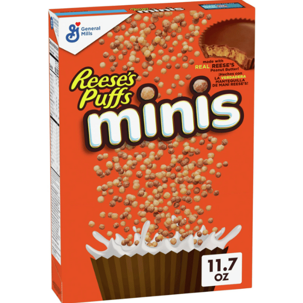Reese's Puffs Minis
