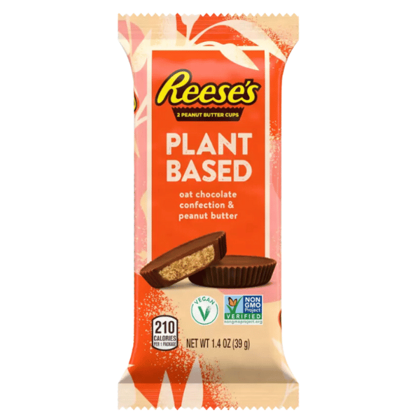 Reese's Plant Based Peanut Butter Cups
