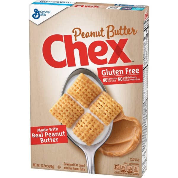Chex Peanut Butter