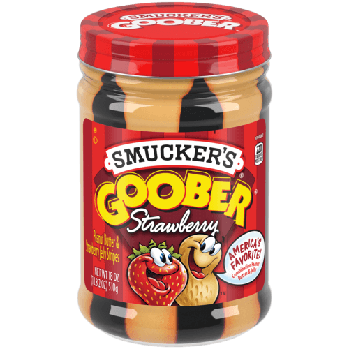 Smucker's Goober Strawberry