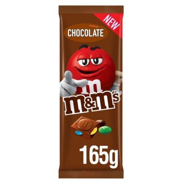 M&M's Block Chocolate