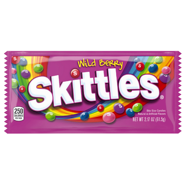 Skittles Wild Berry 61g