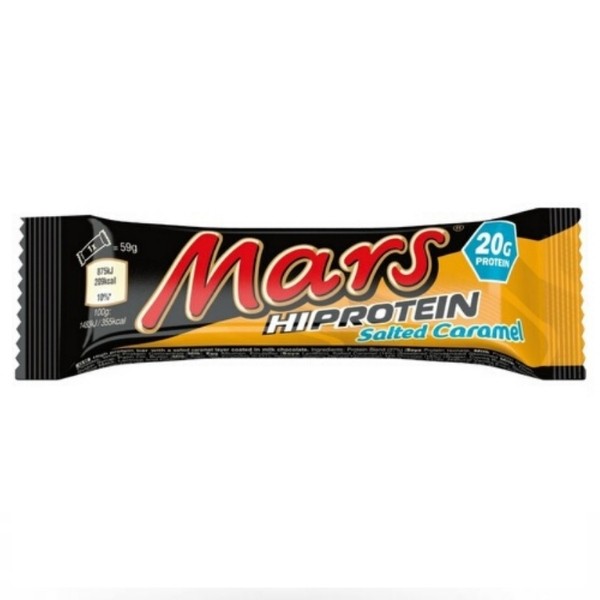 Mars Hi-Protein Salted Caramel