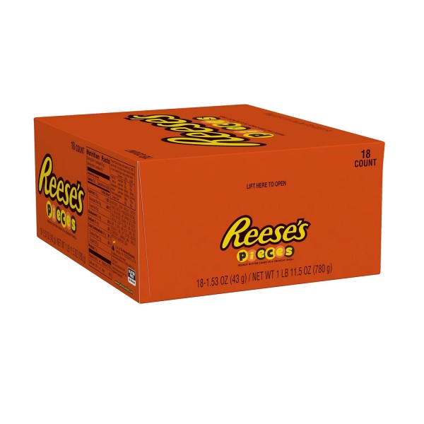 Reese's Pieces 43g Box