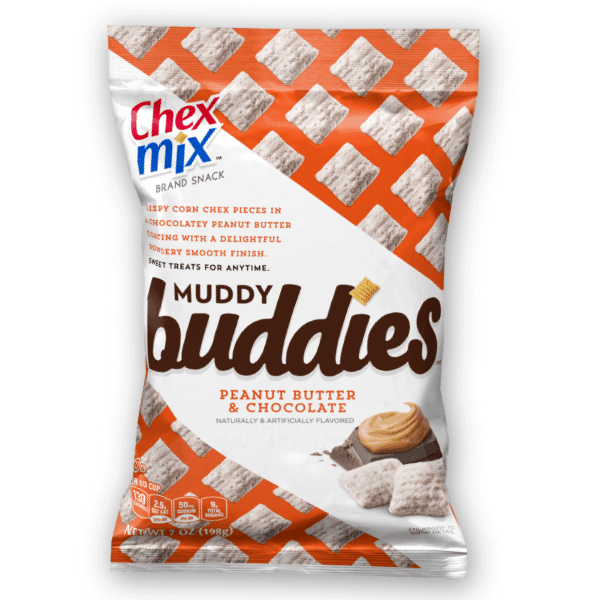 Chex Mix Muddy Buddies Peanut Butter Chocolate 198g