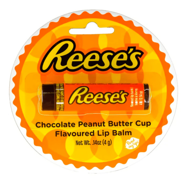 Reese's Peanut Butter Cup Lip Balm