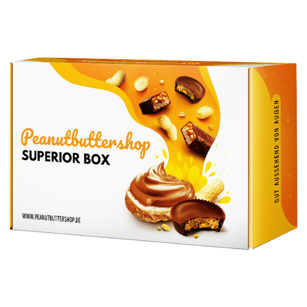 Peanutbuttershop Superior Box