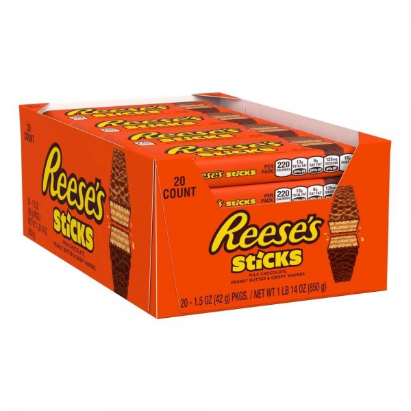 Reese's Sticks Box