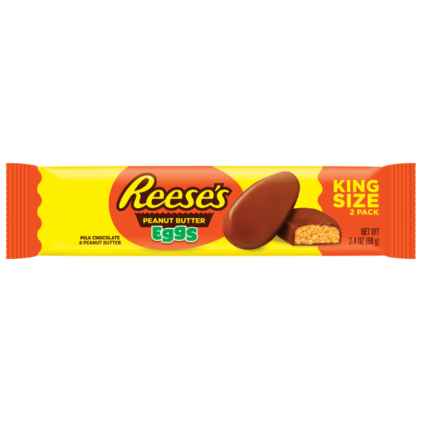 Reese’s Peanut Butter Eggs King Size 68g