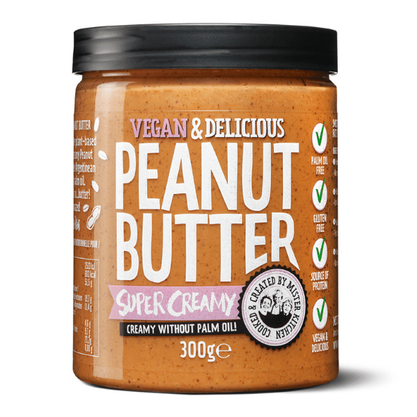 Mister Kitchens Super Creamy Peanut Butter