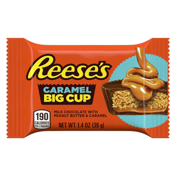 Reese's Big Cup with Caramel