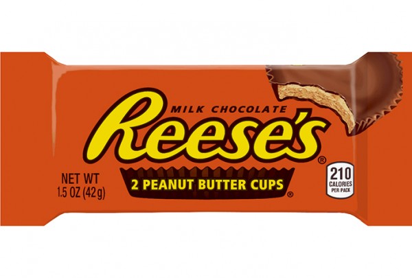 Reese's 2 Peanut Butter Cups