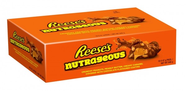 Reese's Nutrageous Box