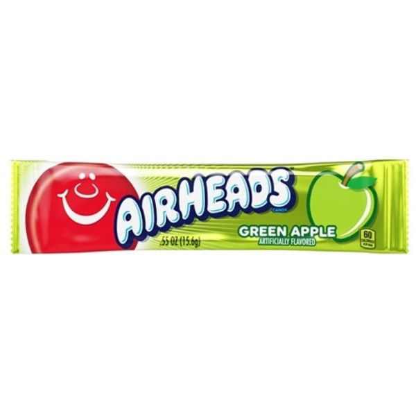 Airheads Green Apple