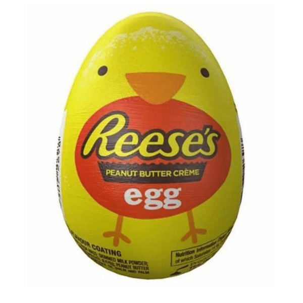 Reese's Peanut Butter 3D Creme Egg