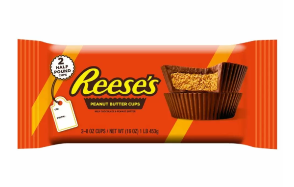 Reese's Giant Peanut Butter Cup 453g x 6 3,1kg