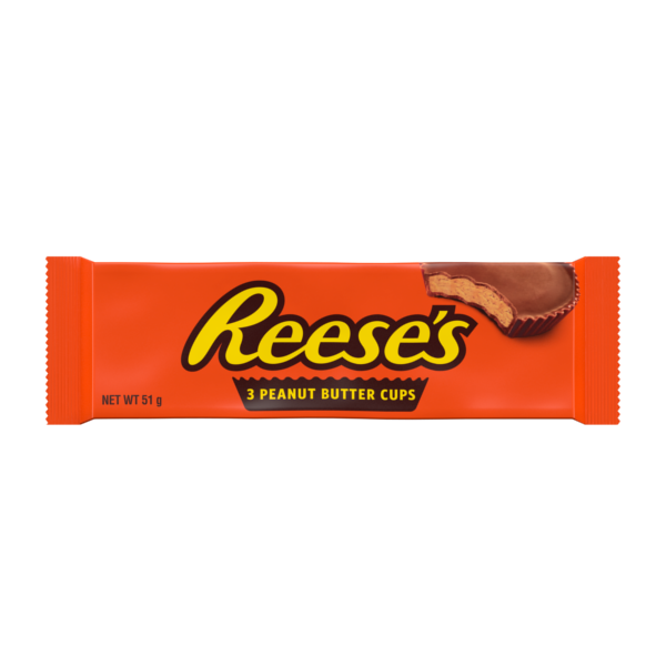 Reese's 3 Peanut Butter Cups MHD 30.01.22
