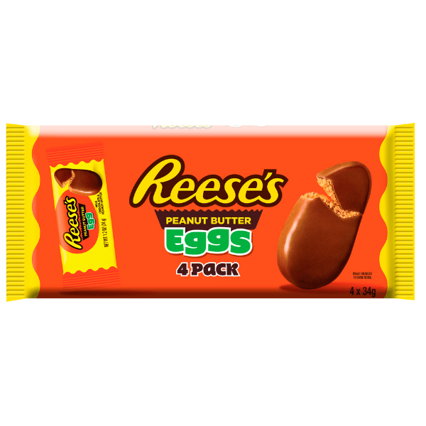 Reese’s Peanut Butter Eggs Multipack