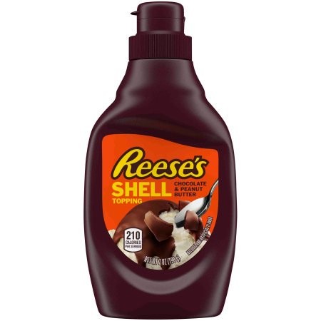 Reese´s Chocolate Shell Topping