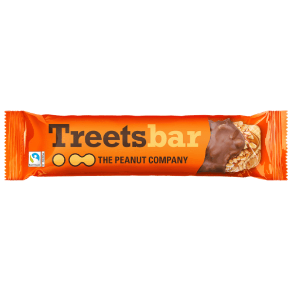Treets Crunchy Peanut Bar