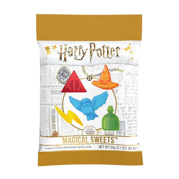 Harry Potter Magical Sweets 59g