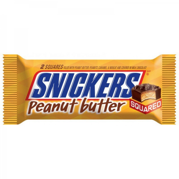 Snickers Peanut Butter USA Peanutbuttershop Candy Corner Usa Süßwaren
