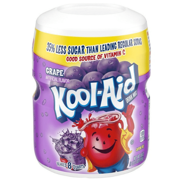 Kool-Aid Grape 538g
