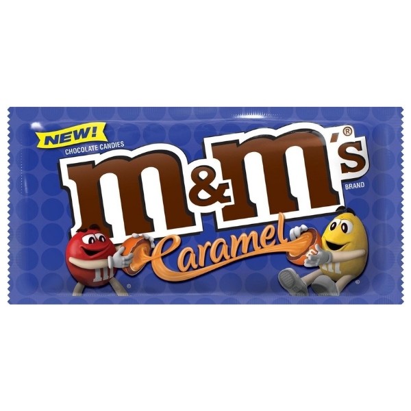 M&M's Caramel 40g