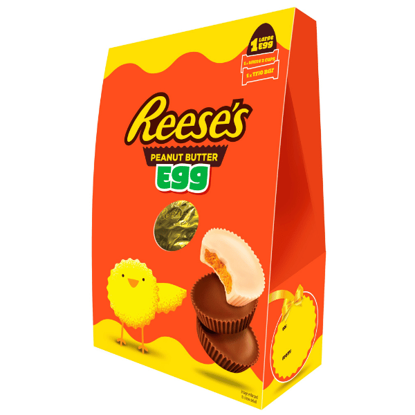 Reese’s Peanut Butter Cups Egg 252g