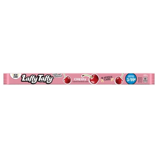 Laffy Taffy Cherry