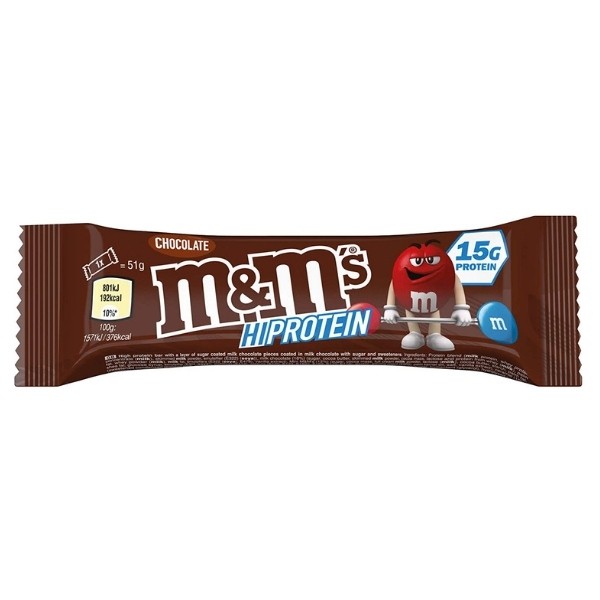 M&M's Chocolate Hi-Protein