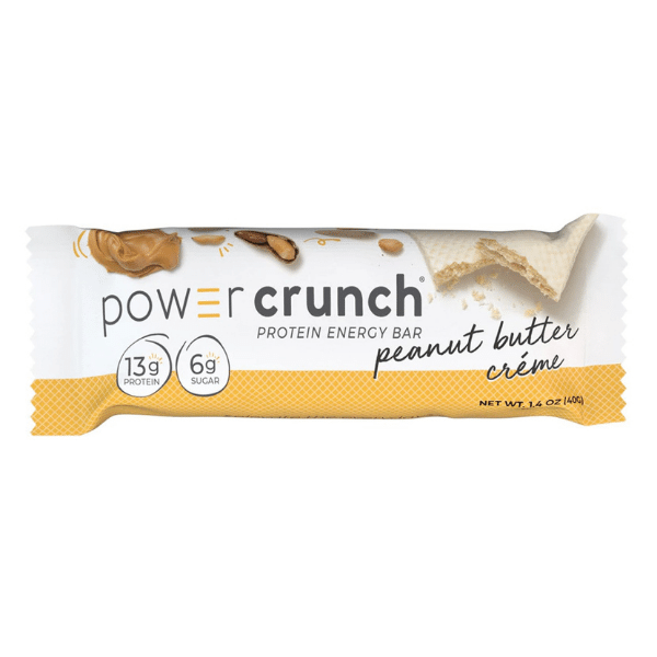 Power Crunch Peanut Butter Crème