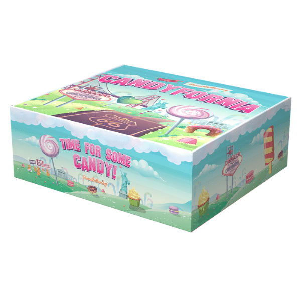Candyfornia Mix Box Large